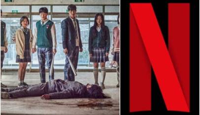 Photos shared by Netflix