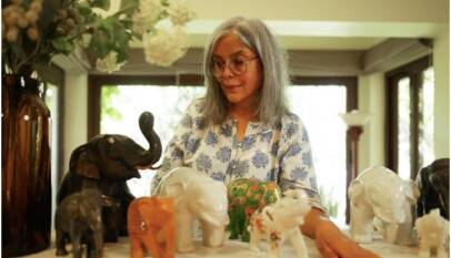 ज़ीनत अमान