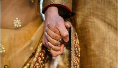 शादी (Photo from Unplash)