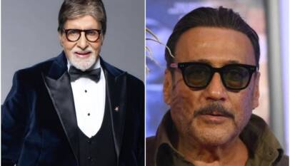 अमिताभ बच्चन - जैकी श्रॉफ