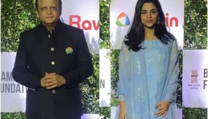 असिफ भामला और सहर भामला