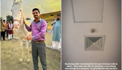 आसिफ खान को आया हार्ट अटैक