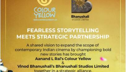 आनंद एल राय - विनोद भानुशाली