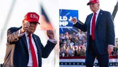 डोनाल्ड ट्रम्प