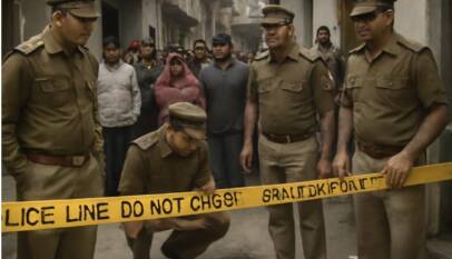 गाजीपुर में एक व्यक्ति ने की अपनी माँ, पिता और बहन की बेरहमी से हत्या