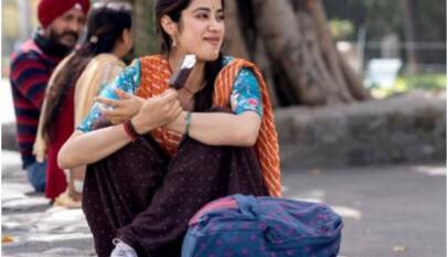 जान्हवी कपूर