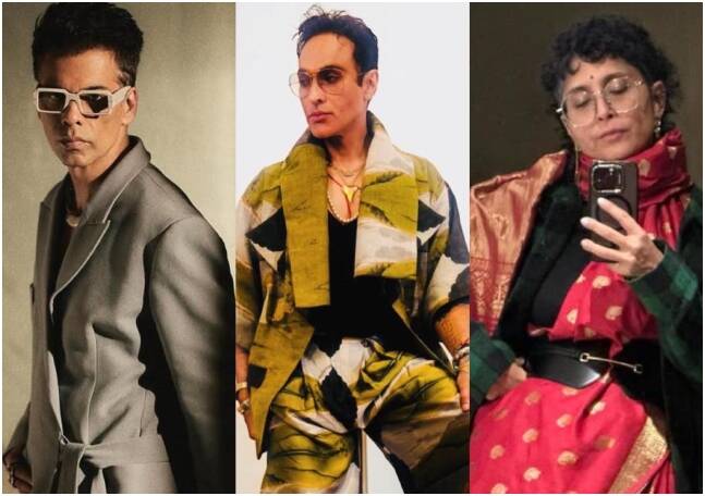 करण जौहर - मोजेज सिंह - किरण राव