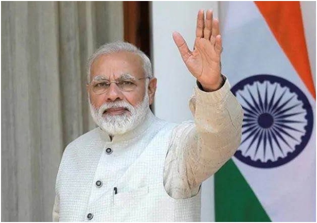 नरेन्द्र मोदी