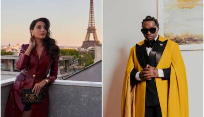 नोरा फतेही - रेवैन्नी