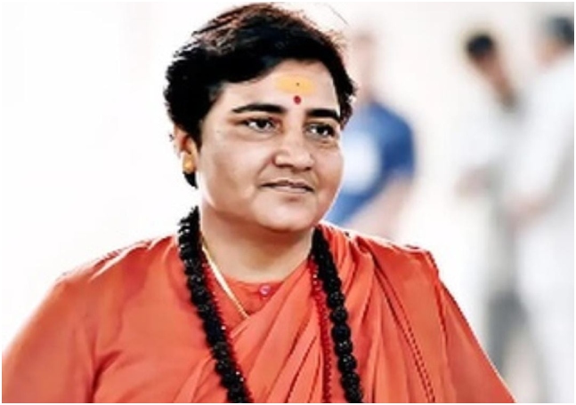 प्रज्ञा सिंह ठाकुर [सौजन्य - X]