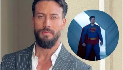 टाइगर श्रॉफ