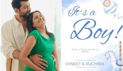 विनीत कुमार सिंह - रुचिरा सिंह