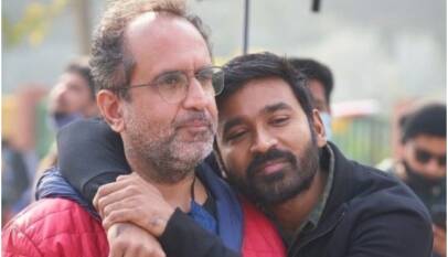 आनंद एल राय - धनुष