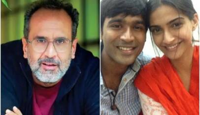 आनंद एल राय - धनुष - सोनम कपूर