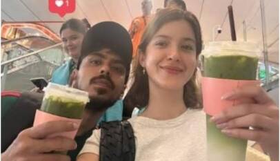 आदर्श गौरव - शनाया कपूर