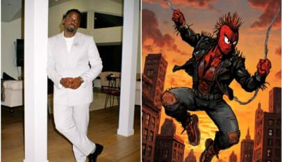 डैनियल कालूया (स्पाइडर-पंक)