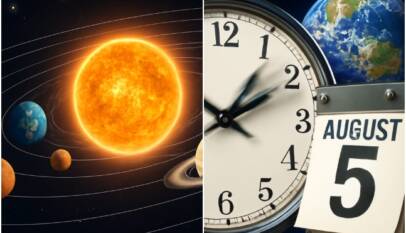 पृथ्वी की स्पीड हुई तेज