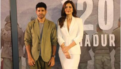 फरहान अख्तर - राशि खन्ना