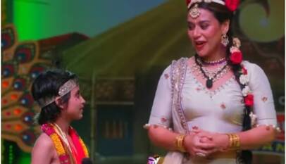 कृष्णा श्रॉफ