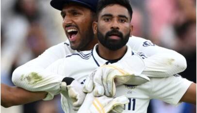 मोहम्मद सिराज