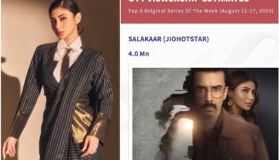 मौनी रॉय