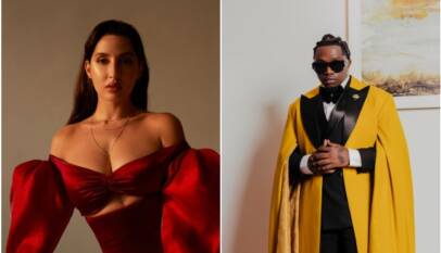 नोरा फतेही - रेवन्नी