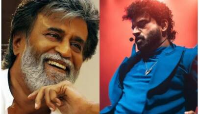 रजनीकांत - डीएसपी