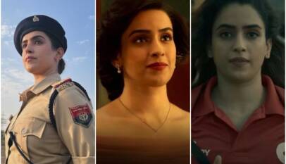 सान्या मल्होत्रा