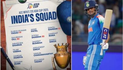 भारतीय क्रिकेट टीम