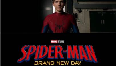 स्पाइडर-मैन: ब्रांड न्यू डे