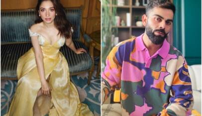 तमन्ना भाटिया - विराट कोहली