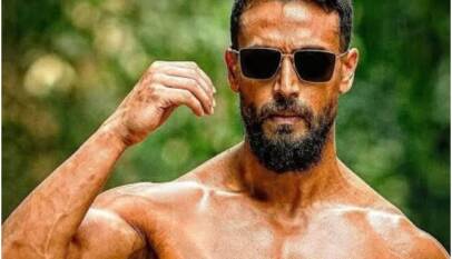 टाइगर श्रॉफ