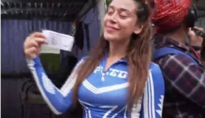 कृष्णा श्रॉफ