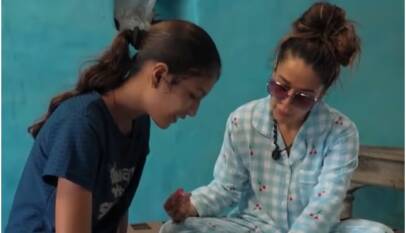 कृष्णा श्रॉफ