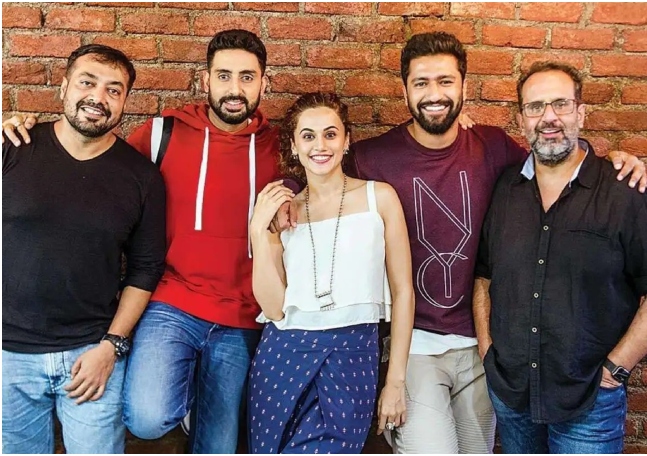 मनमर्जियाँ के 7 साल पूरे