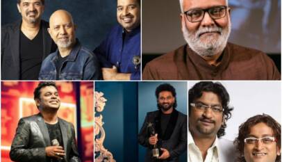 भारत के प्रभावशाली संगीतकार