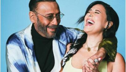 जैकी श्रॉफ - कृष्णा श्रॉफ