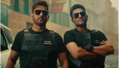 महेंद्र सिंह धोनी - आर माधवन