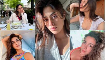 नो मेक-अप लूक