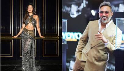 नोरा फतेही - हनी सिंह