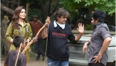 राशि खन्ना ने सुपरस्टार पवन कल्याण को दी जन्मदिन की बधाई