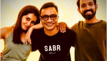 राशि खन्ना - बोधायन रॉयचौधरी - विक्रांत मैसी