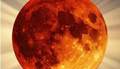 ब्लड मून