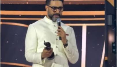 अभिषेक बच्चन