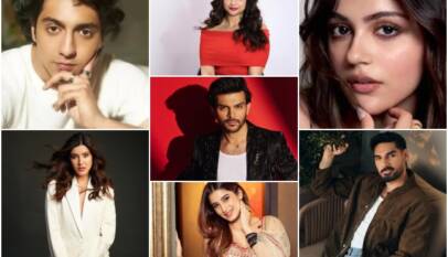 बॉलीवुड के उभरते चेहरे