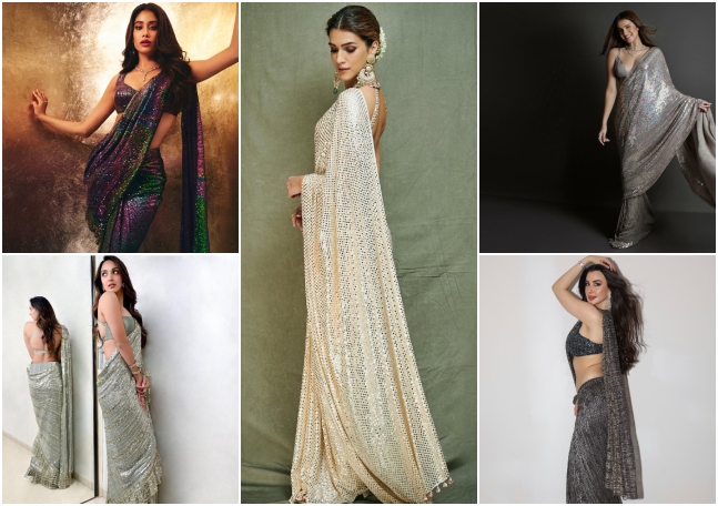 कियारा आडवाणी, जॉर्जिया एंड्रियानी, तारा सुतारिया, जान्हवी कपूर और कृति सैनन