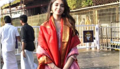 कृति शेट्टी