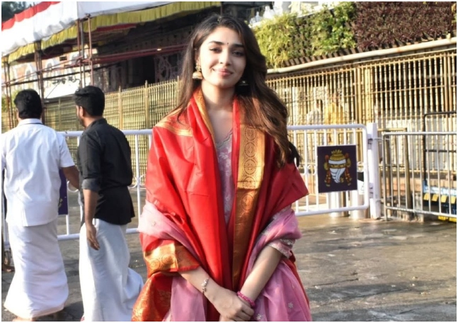 कृति शेट्टी