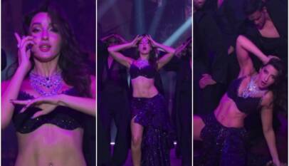 नोरा फतेही