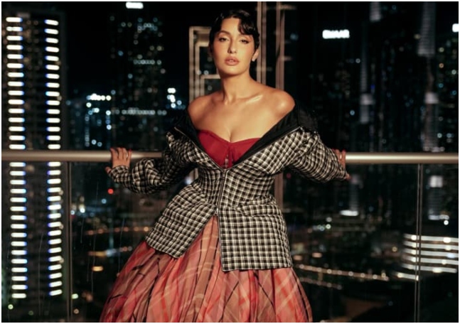 नोरा फतेही